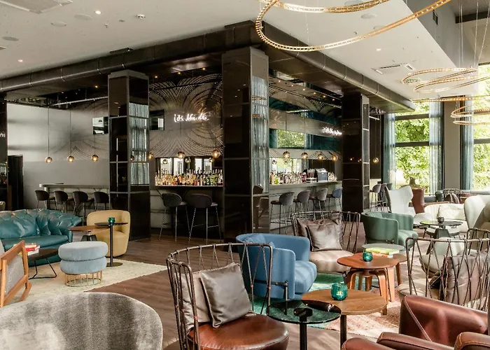 Motel One Berlin-Hauptbahnhof
