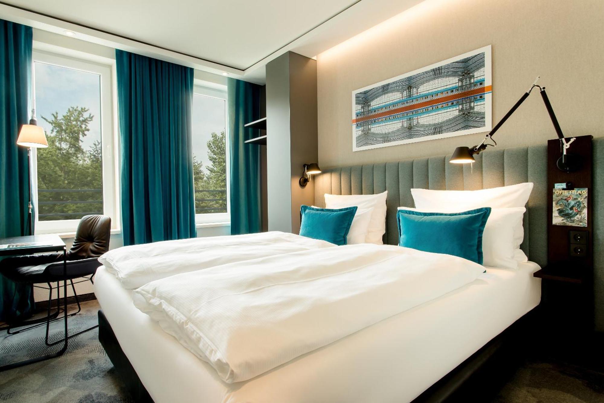 One Berlin-hauptbahnhof Hotel Berlin