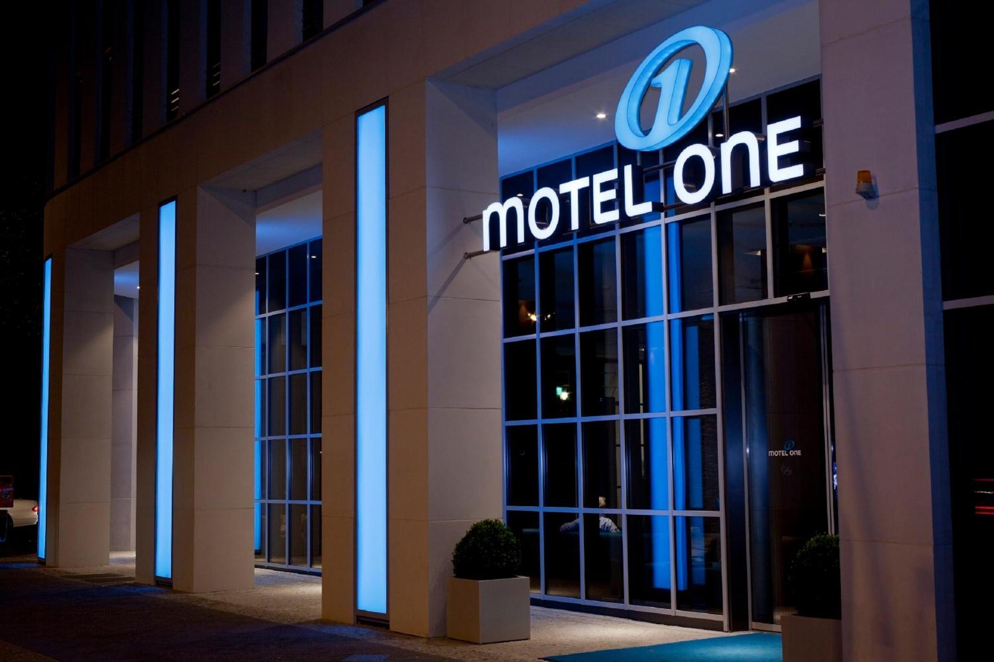 Hotel One Berlin-hauptbahnhof Berlin