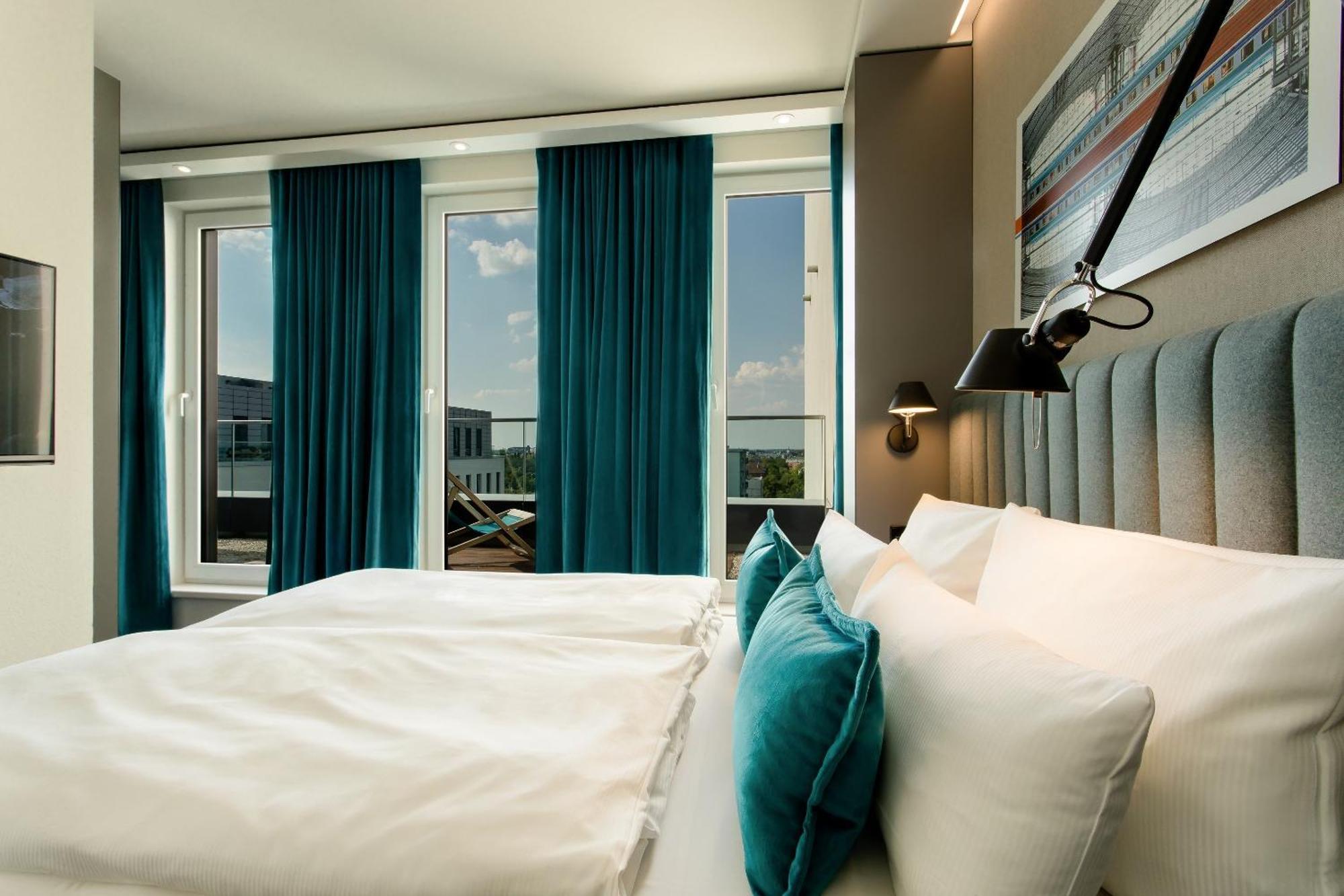 Hotel One Berlin-hauptbahnhof