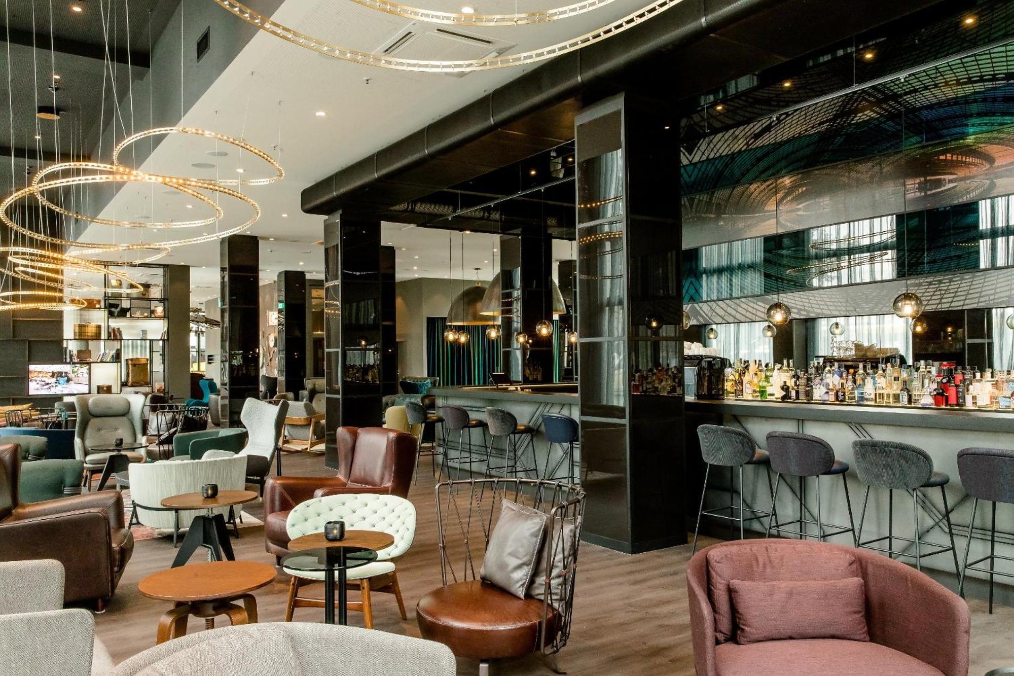 One Berlin-hauptbahnhof Hotel 3*