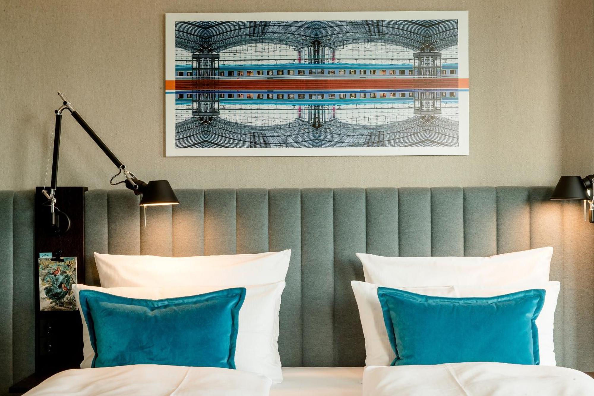 One Berlin-hauptbahnhof Hotel Berlin