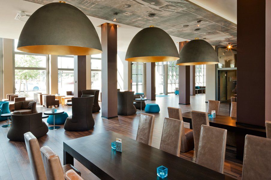 Hotel One Berlin-hauptbahnhof 3*