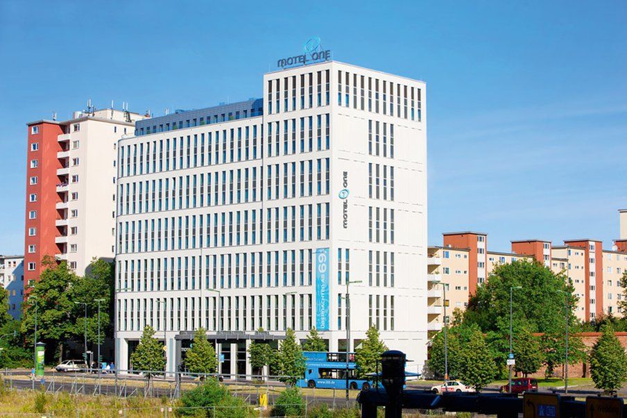 Hotel One Berlin-hauptbahnhof