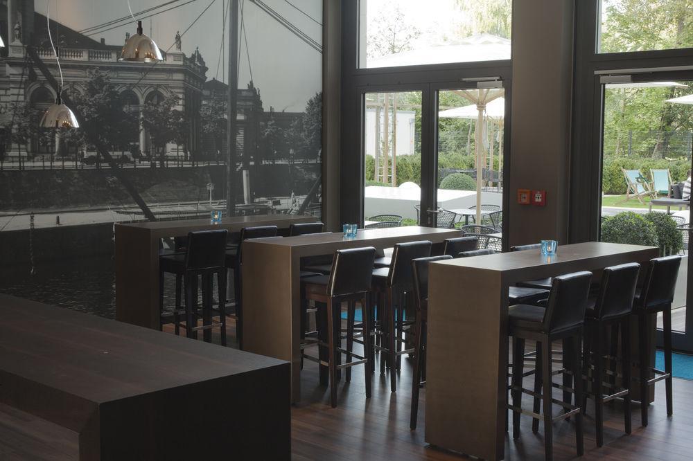One Berlin-hauptbahnhof Hotel 3*