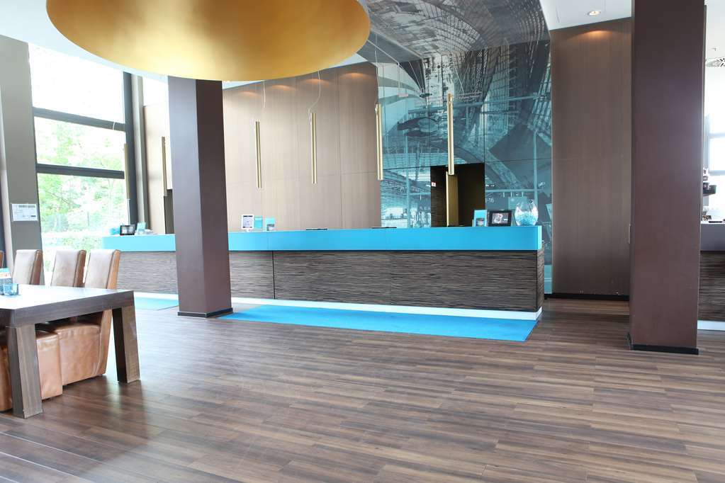One Berlin-hauptbahnhof Hotel