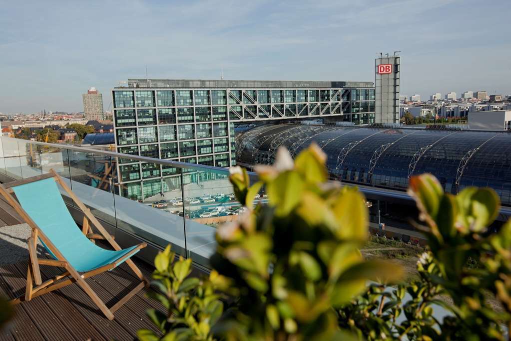 One Berlin-hauptbahnhof Hotel Berlin