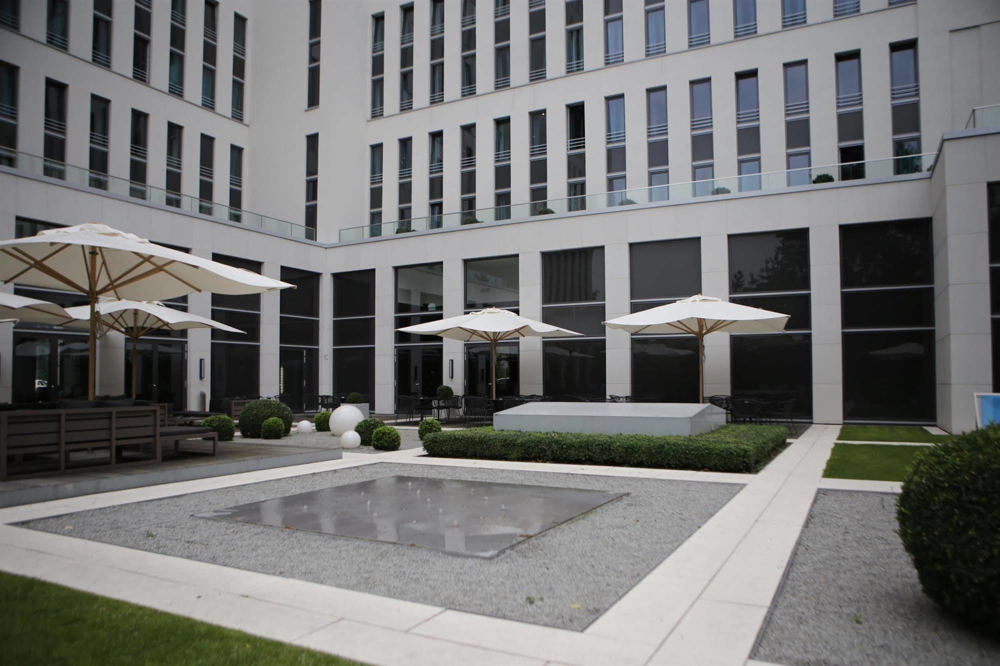 One Berlin-hauptbahnhof Hotel Berlin