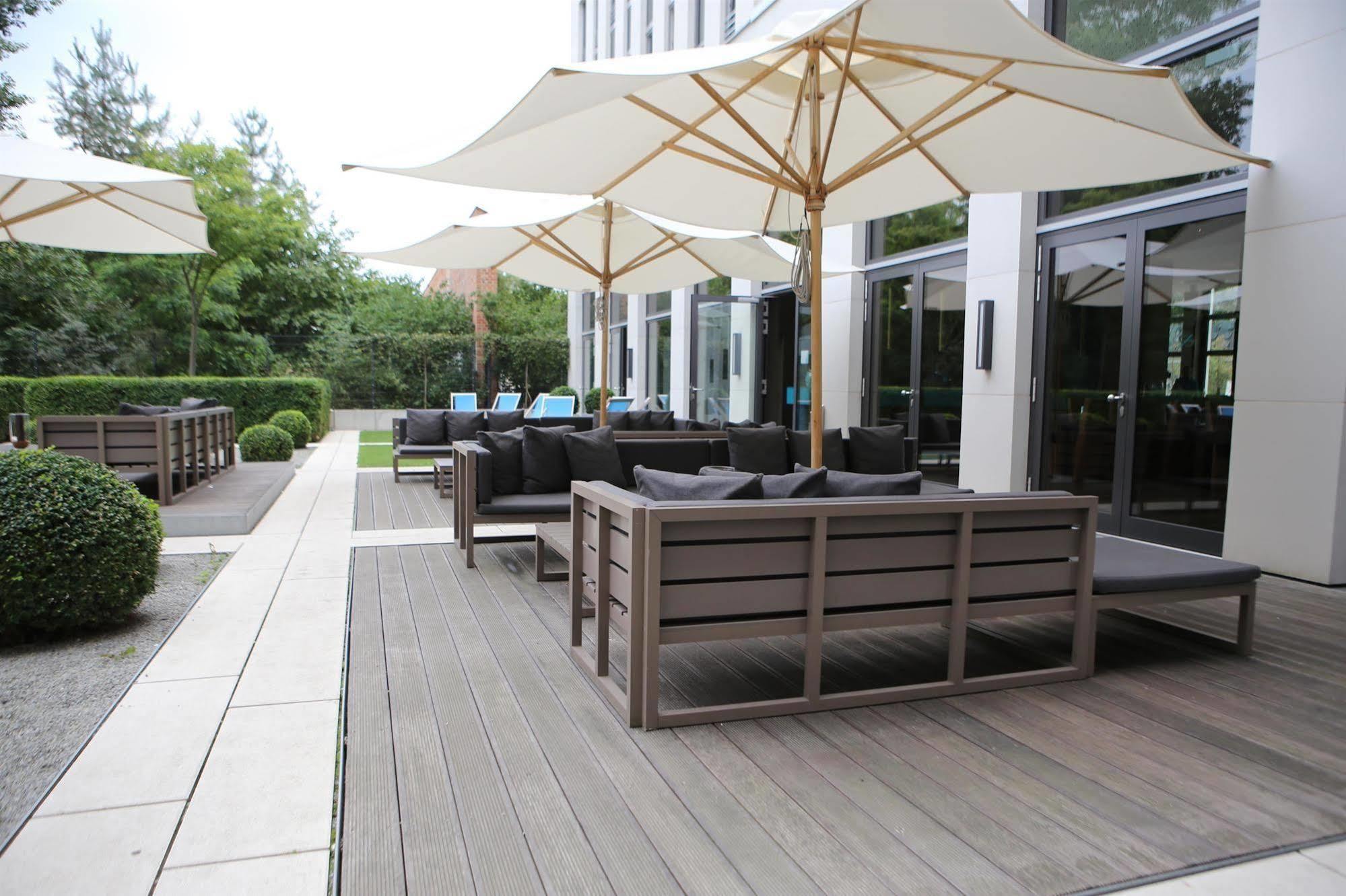 Hotel One Berlin-hauptbahnhof 3*