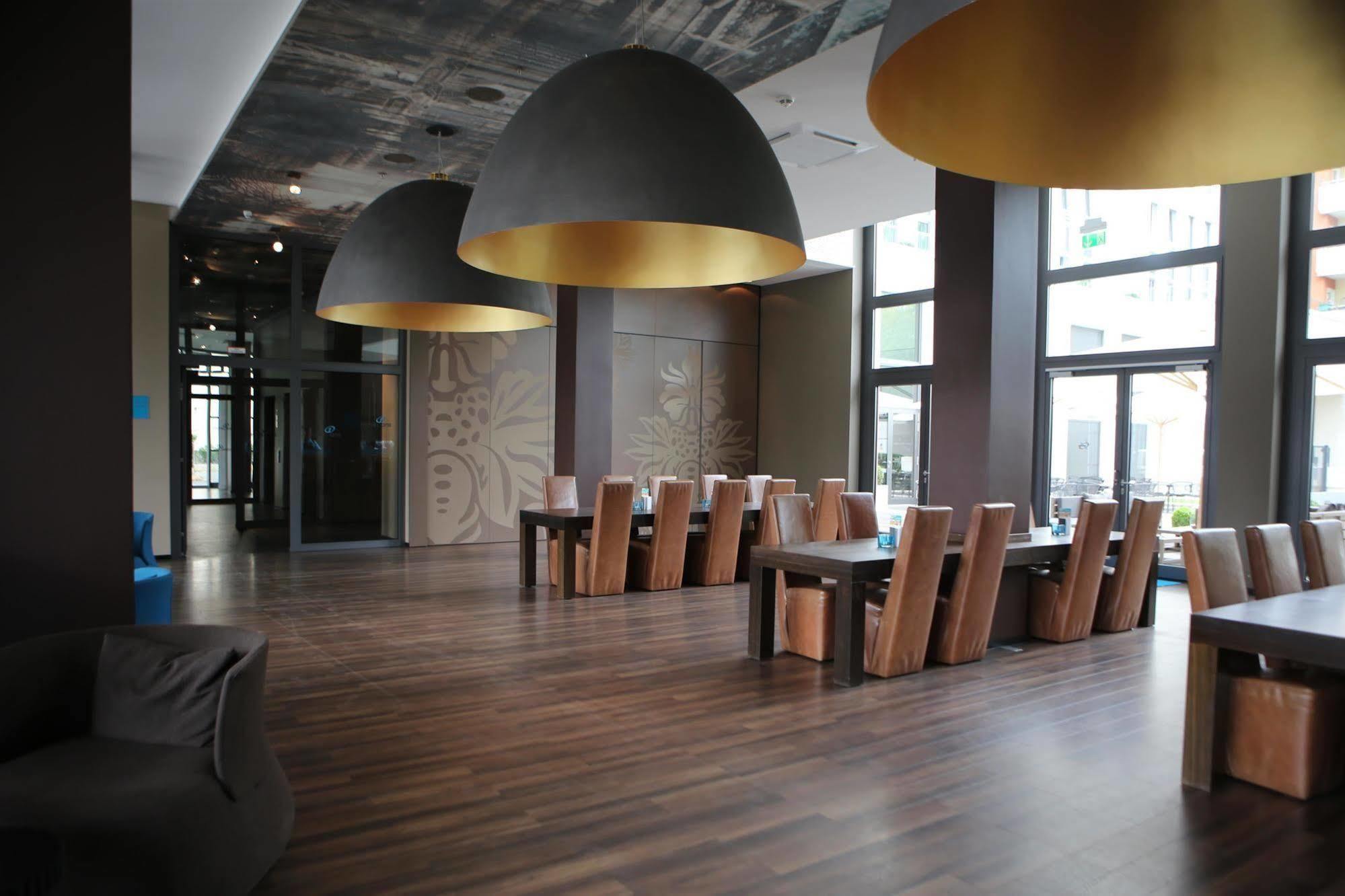 One Berlin-hauptbahnhof Hotel 3*